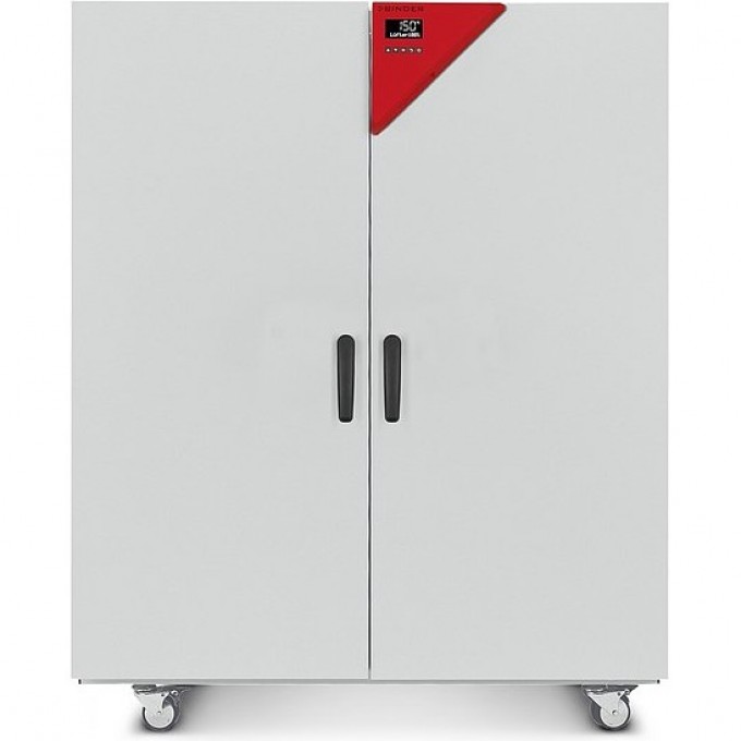 Сушильный шкаф BINDER ED 720 с естественной конвекцией, 743 л, до 300°С 67K000007