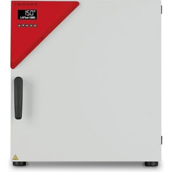 Сушильный шкаф BINDER ED53 с естественной конвекцией 57 л до 300°C 67K000009