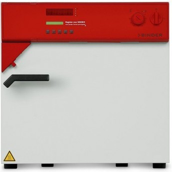 Сушильный шкаф BINDER FP 23 объемом 53 л с диапазоном температур до 300°С 67K000022