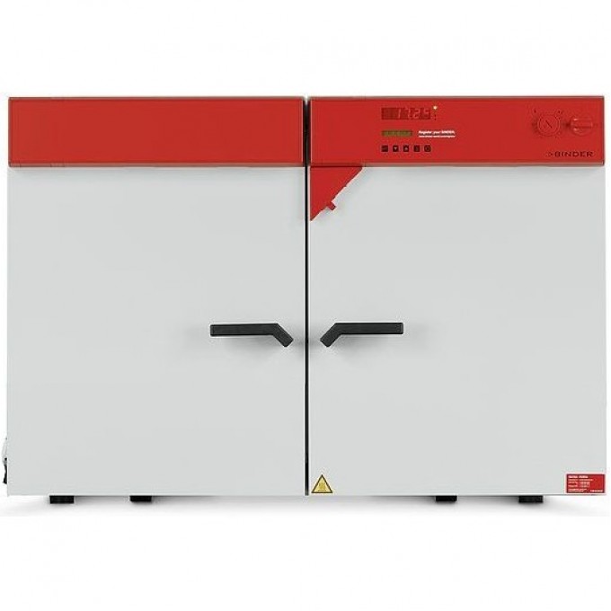 Сушильный шкаф BINDER FP 240 л до 300°С 67K000023