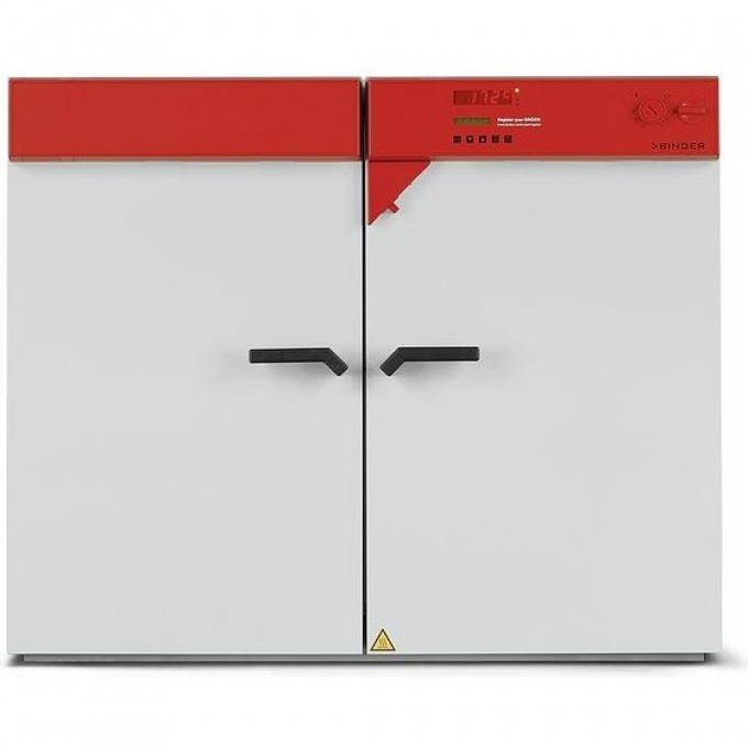 Сушильный шкаф BINDER FP 400 с технологией APT.line™ до 300°C, 400 л 67K000024