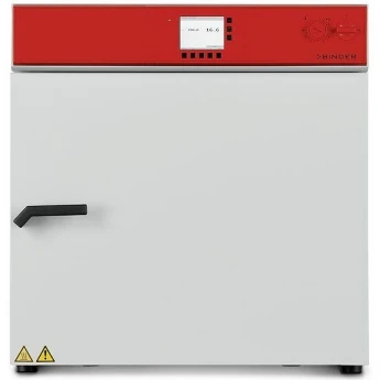 Сушильный шкаф BINDER M 115 с рабочим объемом 115 л и температурой до 300°C 67K000041