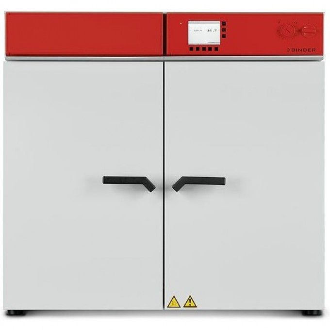 Сушильный шкаф BINDER M 240 с принудительной конвекцией 240 л до 300°C 67K000043