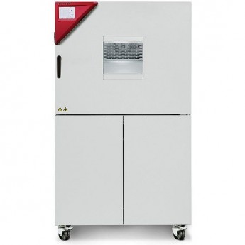 Климатическая камера BINDER MK 115 с диапазоном температур от -40 до 180 °C, объемом 115 л 67K000046