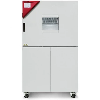 Климатическая камера BINDER MK 115 с диапазоном температур от -40 до 180 °C, объемом 115 л 67K000046