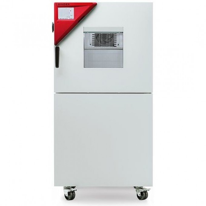 Климатическая камера BINDER MK 56 с диапазоном температур от -40 °C до 180 °C, объем 60 л 67K000048