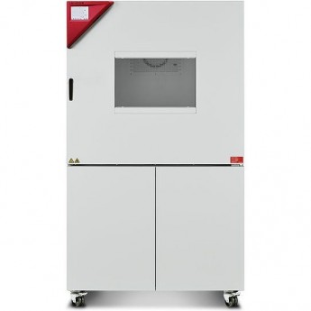 Климатическая камера BINDER MKFT 240 с диапазоном температур от -70°C до 180°C и объемом 228 л 67K000055