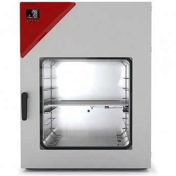 Вакуумный сушильный шкаф BINDER VD 115 (119 л, до 220°С) 67K000064