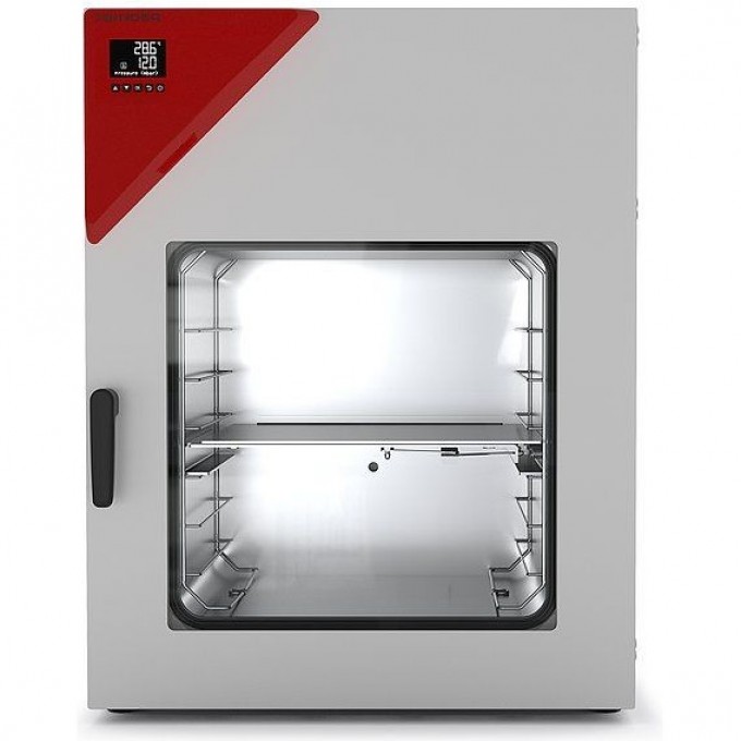 Вакуумный сушильный шкаф BINDER VD 115 (119 л, до 220°С) 67K000064