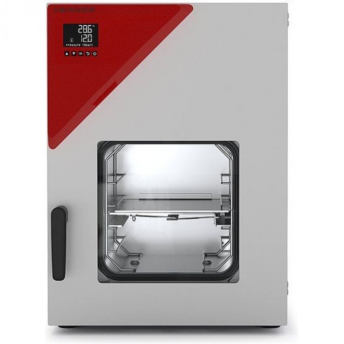 Вакуумный сушильный шкаф BINDER VD 23 (24 л, до 220°С) 67K000065