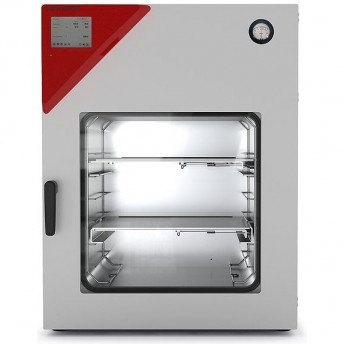 Вакуумный сушильный шкаф BINDER VDL 115, 119 л, до 110°С 67K000067