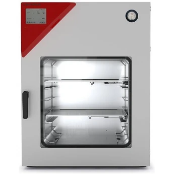 Вакуумный сушильный шкаф BINDER VDL 115, 119 л, до 110°С 67K000067