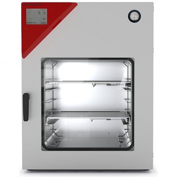 Вакуумный сушильный шкаф BINDER VDL 115, 119 л, до 110°С 67K000067
