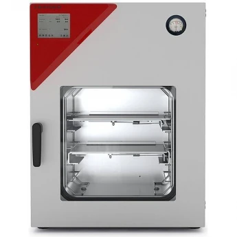 Шкаф сушильный вакуумный BINDER VDL 55 л до 110°С 67K000069