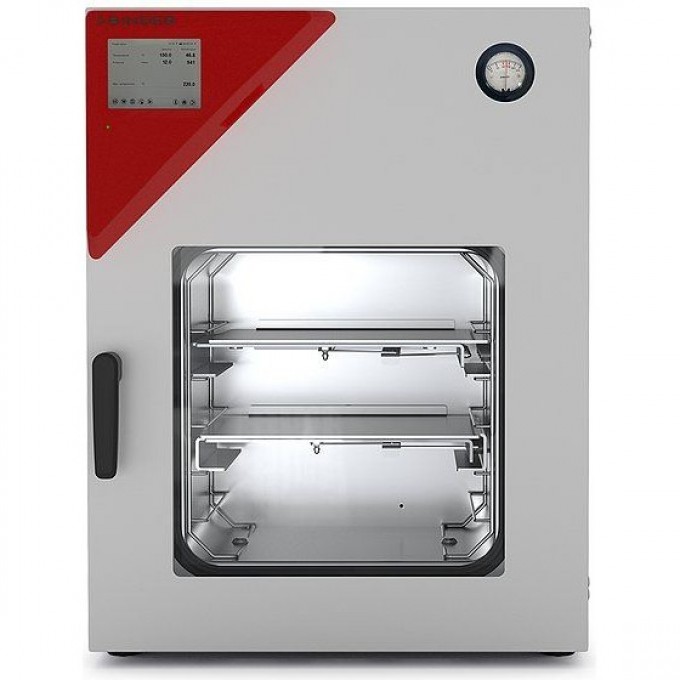 Шкаф сушильный вакуумный BINDER VDL 55 л до 110°С 67K000069